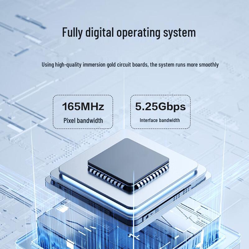 HuiDu 4K HDMI Hybrid Matrix Input Card (CN version)