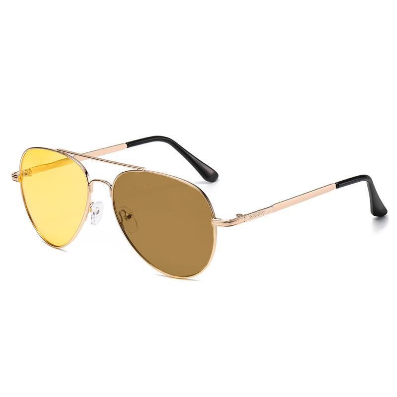 Унисекс Классические поляризованные солнцезащитные очки Солнцезащитные очки, меняющие цвет Солнцезащитные очки «день и ночь» Солнцезащитные очки для вождения со светоотражающими линзами