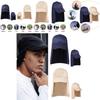 Breathable And Lightweight Uv-proof Sun Hat For Men, Ideal For Summer Outings