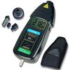 Digital Both Contact and Can Easily Measure the Rotation Speed of Various Objects Digitally FMTDT2236B Tachometer, Non-contact,