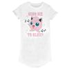 Womens/Ladies Sing Me To Sleep T-Shirt Dress