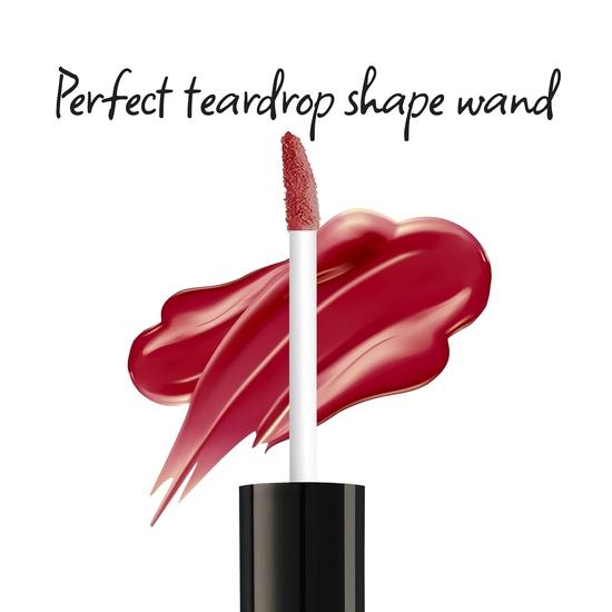 FASHION COLOUR Silky Smooth Soft Lip Mousse | Waterproof | Last More Than 8 Hrs | Rich Color Payoff With Weightless | 5ml | Toast Tea