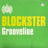 12-дюймовая пластинка BLOCKSTER - Grooveline MOS131 Sound Of Minist 1999 UK Dance & Electronica Б/У