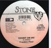 12inch Record FRANKIE PAUL / LADY SAW - Count On Me / Isim Skizim VPRD5754 Stone Love 1995 US Reggae, Ska & Dub Used