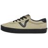Vans Sports Comfortable Soft Thin Sole Durable Low Top Skate Shoes Unisex Sneakers Green Brown VN000D09CHW1