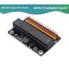 Плата расширения Microbit IOBIT V1.0 Адаптерная плата Поддержка Scratch и Python Обучение программированию для детей