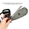 Chainsaw Sharpening File Filing Kit Guide Bar Chain Sharpen Depth Gauge Saw Files Hand Tool Set