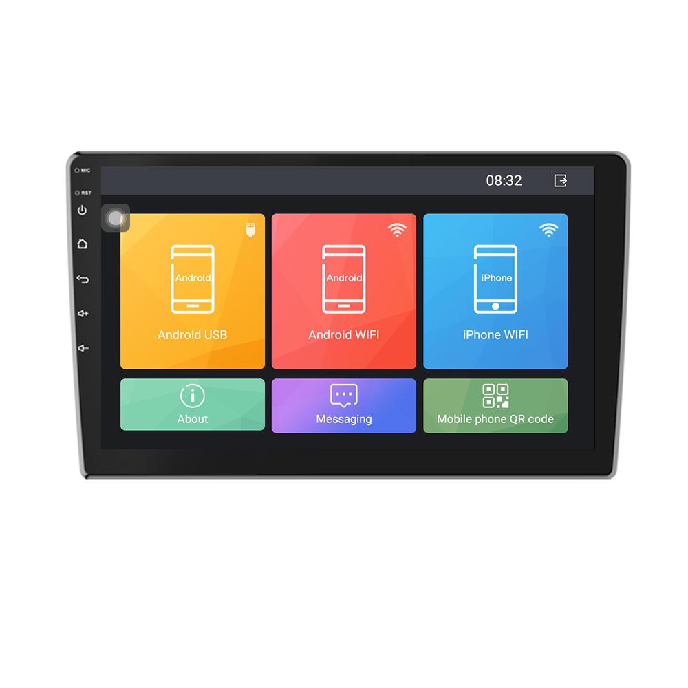 Автомобильный плеер с поддержкой GPS