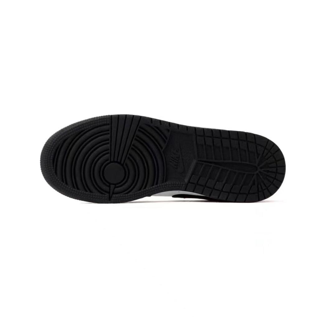 Jordan Air Jordan 1 Low Винтажные Баскетбольные Кроссовки Женские Черно-Розовые DX4374-008(Команда59-)