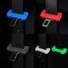 Avoidance Case Silicone Buckle Clip Protector Anti-Scratch Cover Car Seat Belt Safety Accessories
