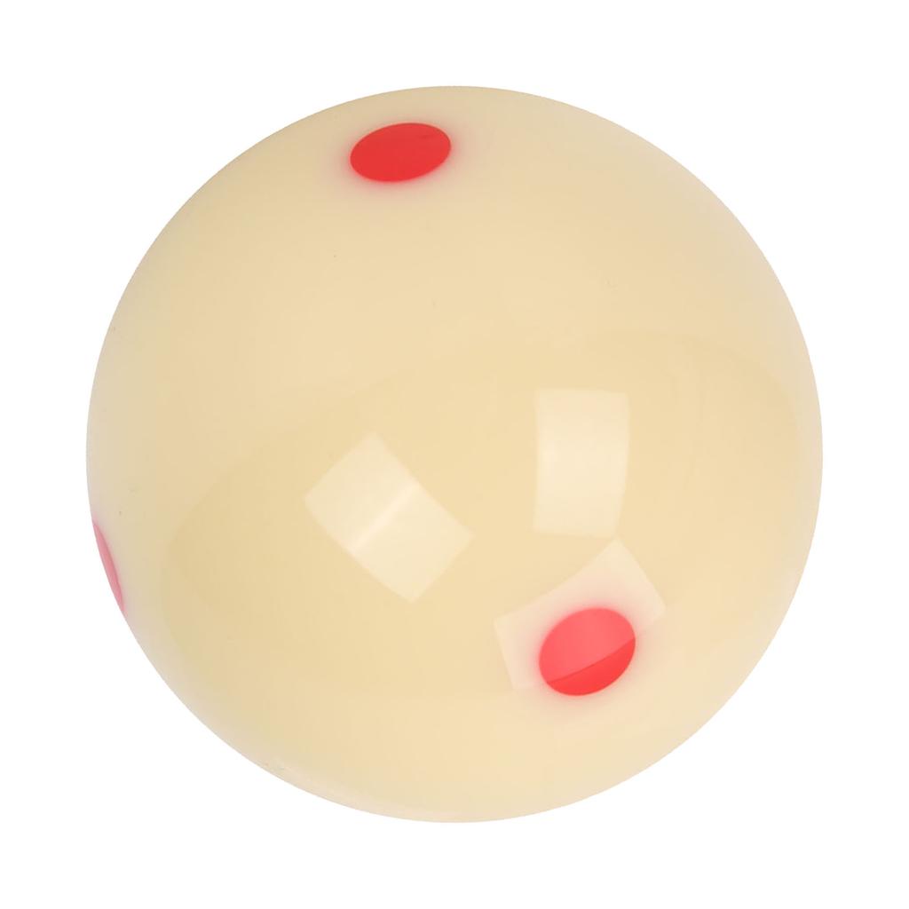 5.72 см резиновый бильярдный тренировочный шар с красной точкой для тренировок по бильярду для взрослых и детей