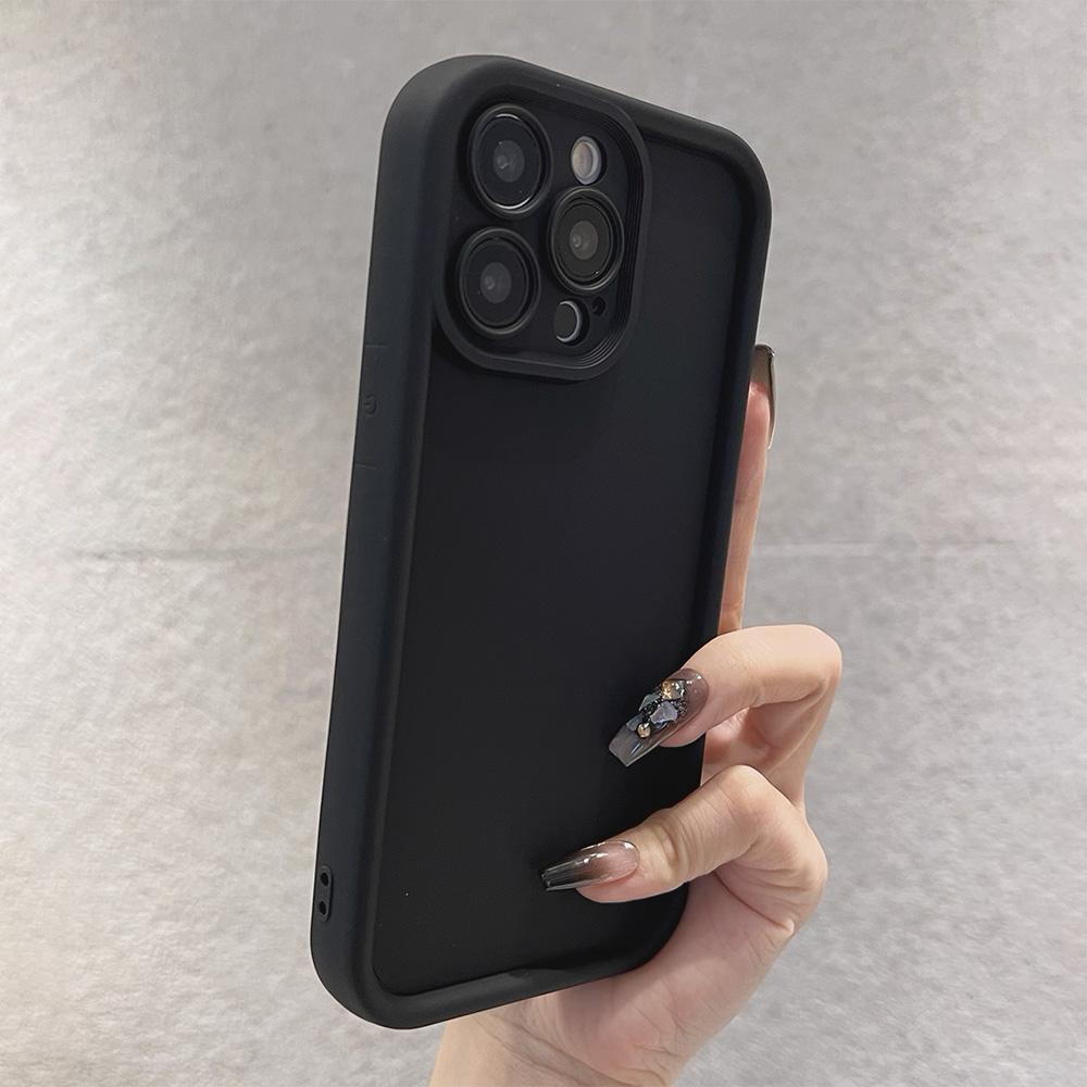Мягкий чехол конфетного цвета для Samsung A35 A34 A33 A32 A50 A50S A51 A20 A30 A15 A14 A13 M12 F12 M13 Ударопрочный бампер