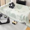 Чехол для дивана Four Seasons Universal Fashion Simple Чехол для подушки дивана Чехол Net Red Sofa Full Cover Towel Высококачественный чехол для дивана