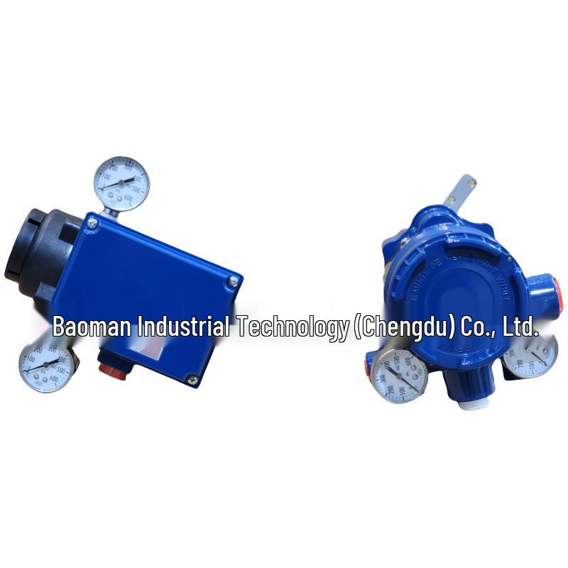 Azbil Yamatake AVP302-RSD3A-XXXX-X: Intrinsically Safe Explosion-Proof Valve Positioner
