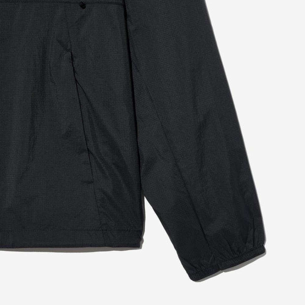 Fila Легкий ветрозащитный плащ с капюшоном