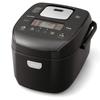 Iris Ohyama (IRIS OHYAMA) rice cooker pressure induction 5.5 go 40 brands cooking function extra thick pot black RC-PD50-B