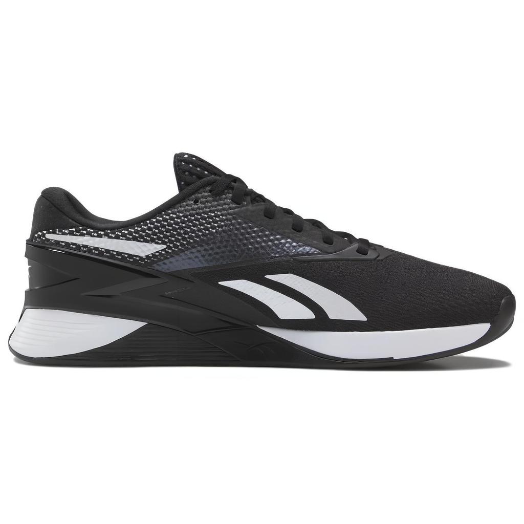 New Reebok Nano X3 Core Black Footwear White HP6042