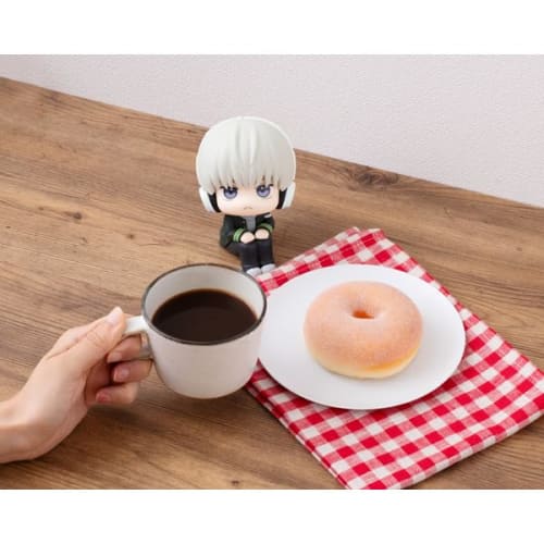 Rukappu WIND BREAKER Kaji Ren Approximately 110mm PVC Painted Movable Figure