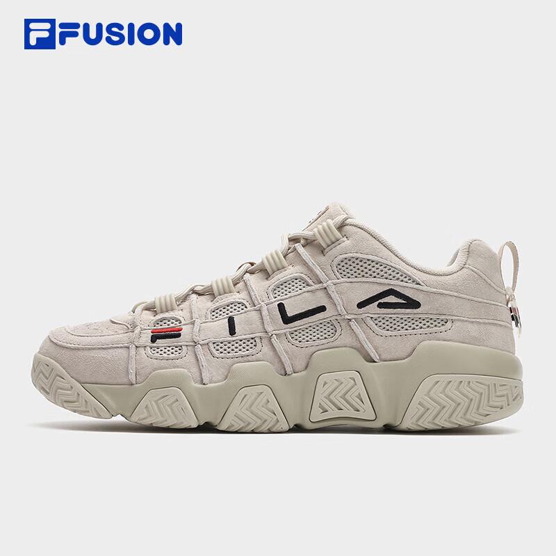 Fila Fusion Женские ретро-баскетбольные кроссовки