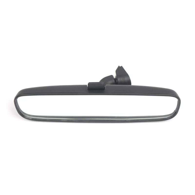 Plastic Car Mirror Scratch Resistant Interior Rear View Mirror for Car 3 Use