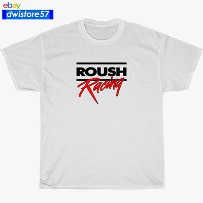 Футболка Roush Nascar Racing Performance с логотипом, много цветов, размеры от S до 5XL, сделано в США