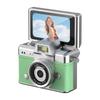 Ретро Мини Цифровая Камера HD CCD с Откидным Экраном-Большим Пальцем для Детей