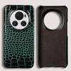 Genuine Leather Cover Phone Case For Honor Magic6 Pro  Pura70 Ultra 70Pro Mate50 p60Pro p30 Lite Cowhide Fundal Back Shell capa