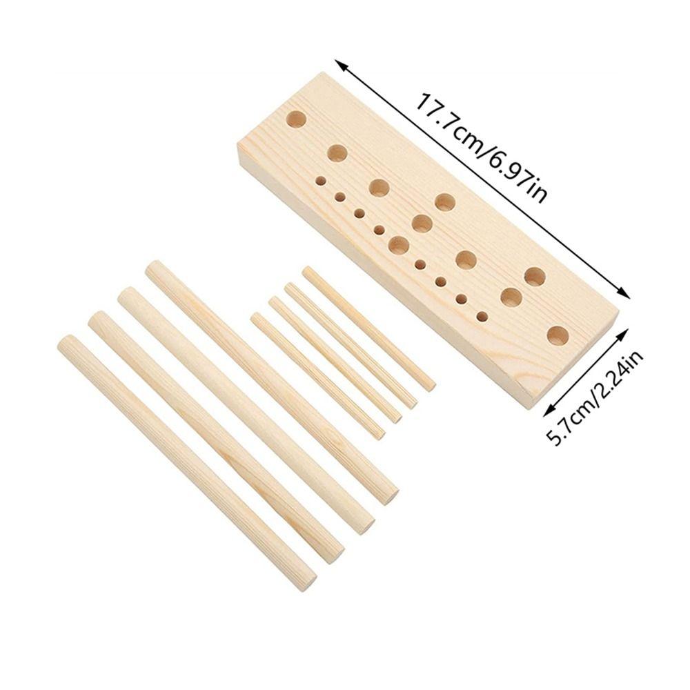 Decoration Gift Packaging Ribbon Craft Bow Maker Packaging Tools Bow Making Tool Bowknot Maker