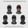 Balaclava Cycling Full Face Mask Breathable Bicycle Helmet Hood Caps Motorcycle Balaclava  Summer