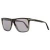 Мужские солнцезащитные очки Fletcher Tf832 55c Havana Grey 57 мм 55c