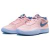 Nike Ja 1 EP Day One — Кроссовки унисекс нежно-розового цвета Средне-мягко-розовый рассеянно-синий Cobalt-Bliss FV1282-600
