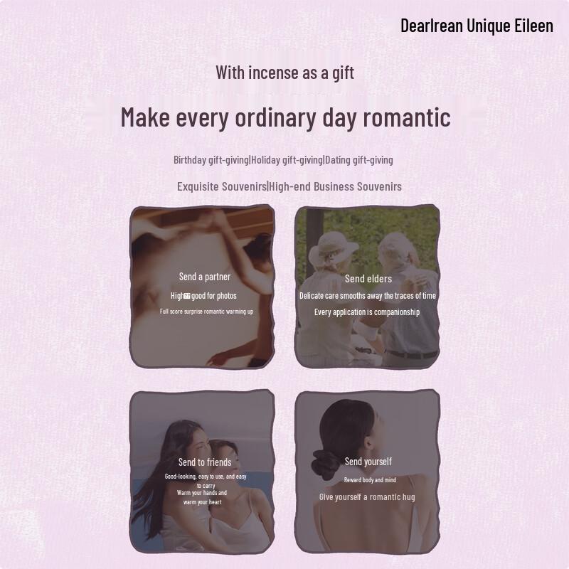 Dear Ilean Fragrance Gift Box