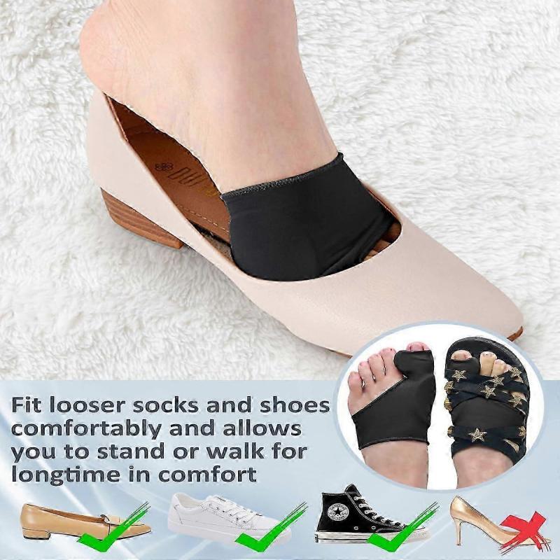 2 Pcs Bunion Corrector for Women Men Bunion Pain Relief, Big Toe Straighteners