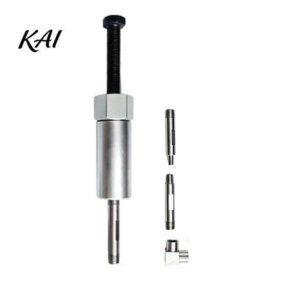 Automotive Workshop Maintenance Accessory Grease Nozzle Unclogging Tool, Heavy Duty Manganese Steel Fitting Cleaner, Mechanical Repair Tool Anti-Rust