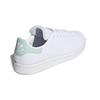 adidas Originals Stan Smith 'Белый Серый Зеленый' Женские CQ2822