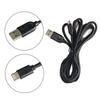 Durable Nylon Braided Line Type-C Mouse Cable Replacement Wire Usb Connector for Ninjutso Sora Gaming Mouse