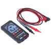 Умный цифровой мультиметр Полностью автоматическое обнаружение Измеритель электронных параметров HT124B