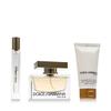 The One EDP 75 Ml + EDP MINI 10 Ml + BL 50 Ml (woman)