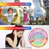 Push  Toy Pendant Bag ,Bubble  Toy Stress Relief Toys For Adult Kids