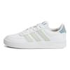 adidas Neo Bravada 2.0 Модные Повседневные Нескользящие Прочные Низкие Кеды Женские Кроссовки Белый Серый GZ9371