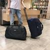 Большая дорожная сумка на колесах: Ручная кладь: Чемодан и Сумка для мужчин и женщин