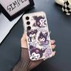 Чехол-футляр Sanrio Hello Kitty Melody для Samsung Galaxy A57 A54 A15 A52 A14 A16 A55 A34 A35 A36 A37 A26 A24 A56 A52 A17