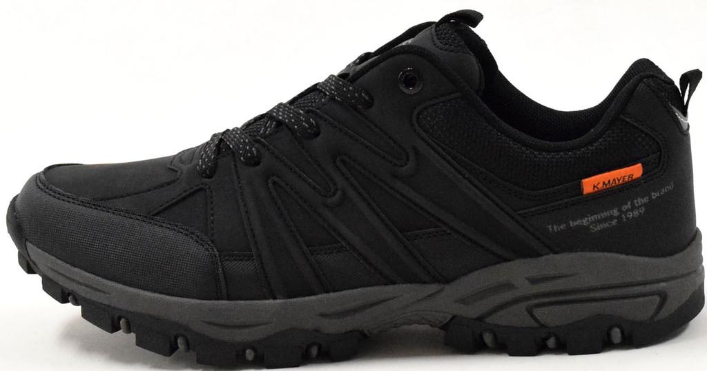 Trail Athletic Sports Outer Mountain cm [Cliffmeyer] Кроссовки, Треккинг, Повседневные, Водонепроницаемые, Противоскользящие, Легкие, Обувь, Обувь, Шнурки, Сетка,