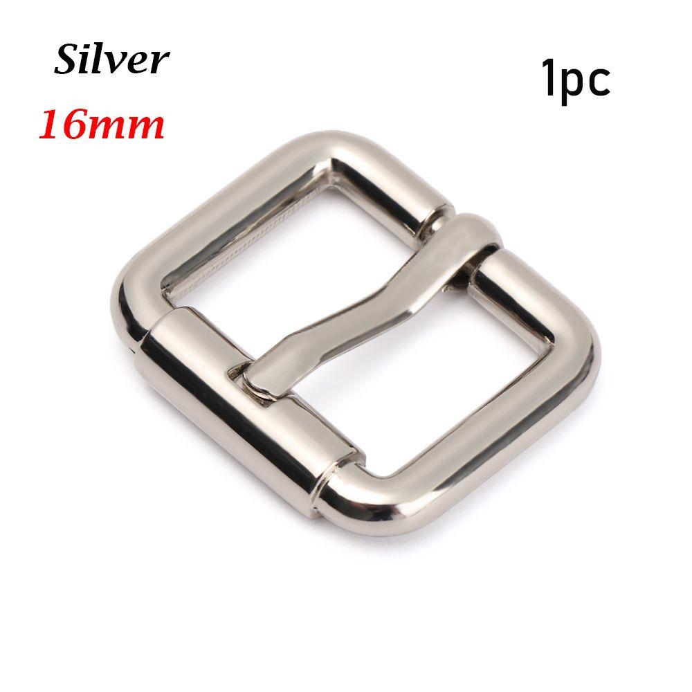 Крафт Застежка Прямоугольное Кольцо Регулируемая Пряжка-Штырь Детали Ремня Металлическая Пряжка Ремешок для Обуви Пуговица
