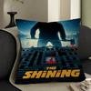 Подушка-чехол для офиса из фильма «Сияние» Чехол для автомобильной подушки 45x45 см Чехол для поясничной подушки Чехол для диванной подушки