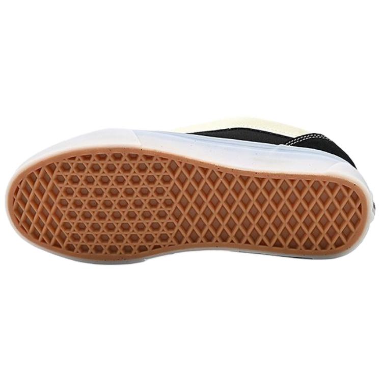 Vans Knu-Skool Glow - Black Purple Unisex Sneakers VN000D6CB5P