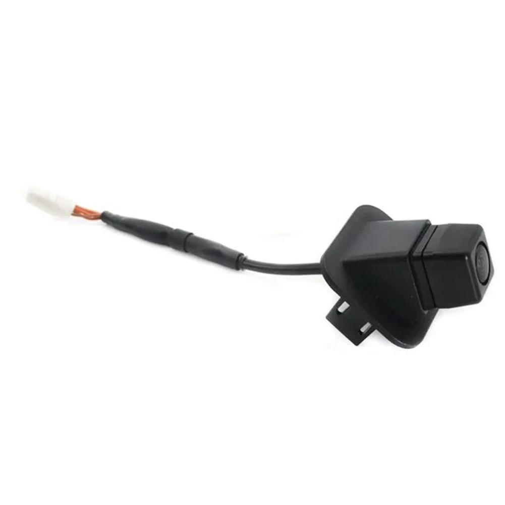 Для MAZDA Камера заднего вида GV9D-67-RC0 Для MAZDA 3 6 CX-3 CX-5 13-20 Камера заднего вида Автомобильные аксессуары