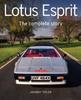 Книга Lotus Esprit : The Complete Story
