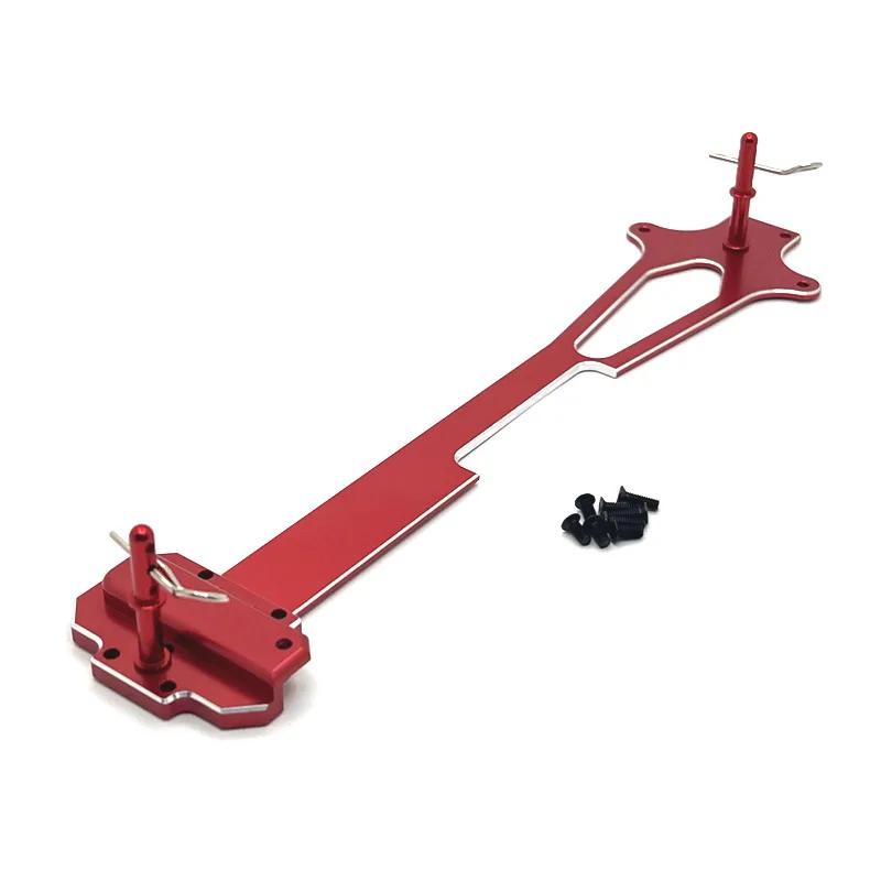 Drive Shaft Assembly Differential Second Floor for WLtoys 1/12 124016 124017 124018 124019 RIaarIo 1/12 Upgrade Parts RC Car