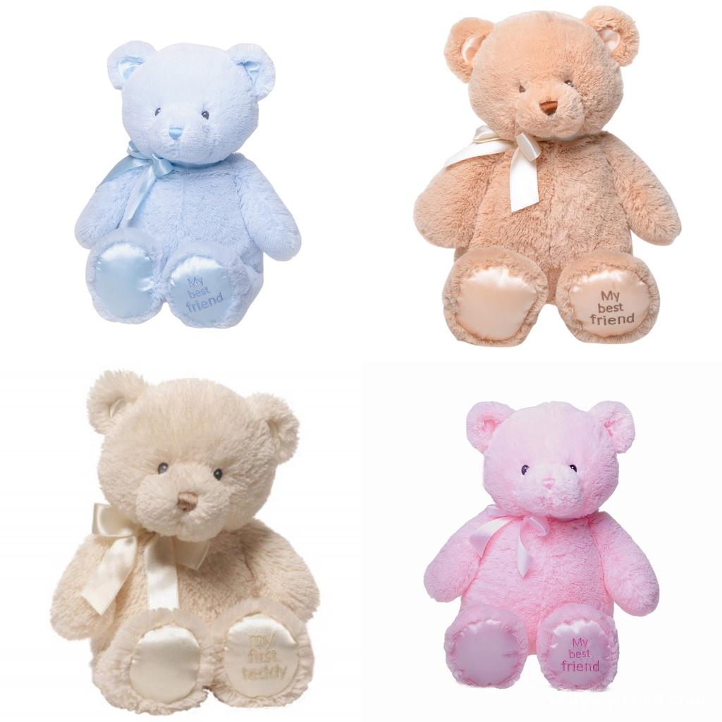 Роскошный Плюшевый Медведь Teddystory Обязательная Игрушка Для Детей Всех Возрастов